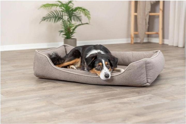 Immagine prodotto Trixie Cuccia per cani Vital Laurin, 100 cm x 70 cm Marrone (Cane)