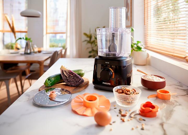 Actual product image Philips HR7320/00 (2100 ml, 700 W)