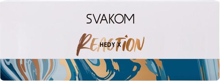Actual product image Svakom Hedy X-Reaction x 5 Displa