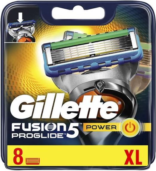 Produktbild Gillette ProGlide Power (8 x)