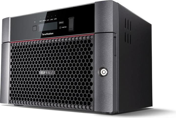 Produktbild Buffalo TERASTATION 5810 NAS 16TB