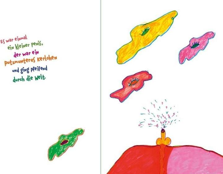 Produktbild Der grosse und der kleine Penis (Deutsch, Rosa von Praunheim, 2020)