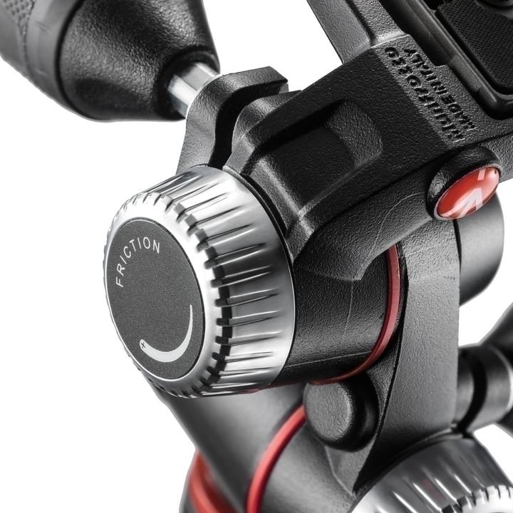 Produktbild Manfrotto X-Pro 3, 3-Wege-Neiger MHXPRO-3W (3-Wege-Neiger)