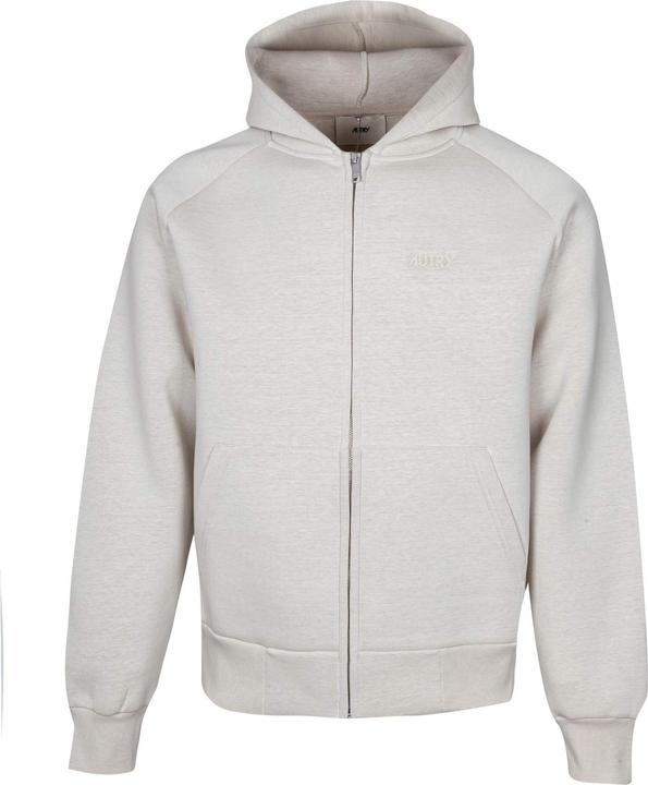 Produktbild Autry unisex neoprene sweatshirt cream color (XS)