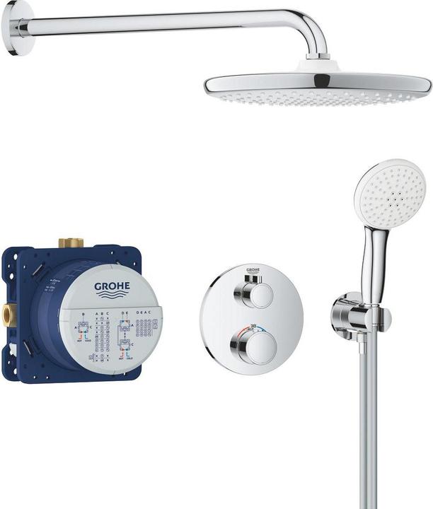 Actual product image Grohe Grohtherm