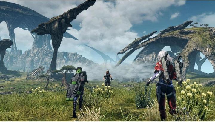 Image du produit Nintendo Xenoblade Chronicles X : Definitive Edition (Switch, Multilingue)