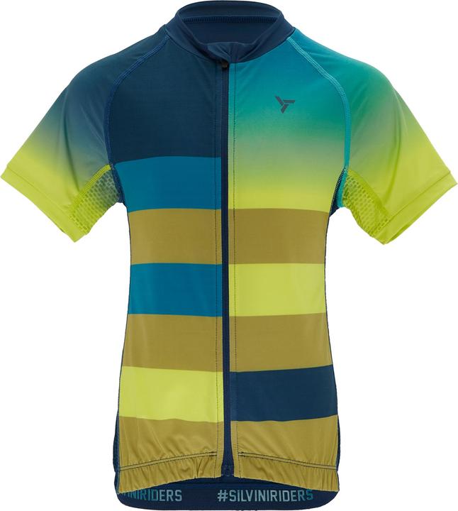 Silvini Junior Jersey Mazzani CD2284 Kindert -Shirt (134, 140)