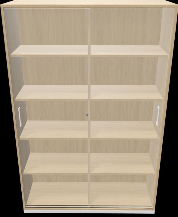 Immagine prodotto Narbutas Scelta armadio ad ante scorrevoli (120 x 40 x 182 cm)