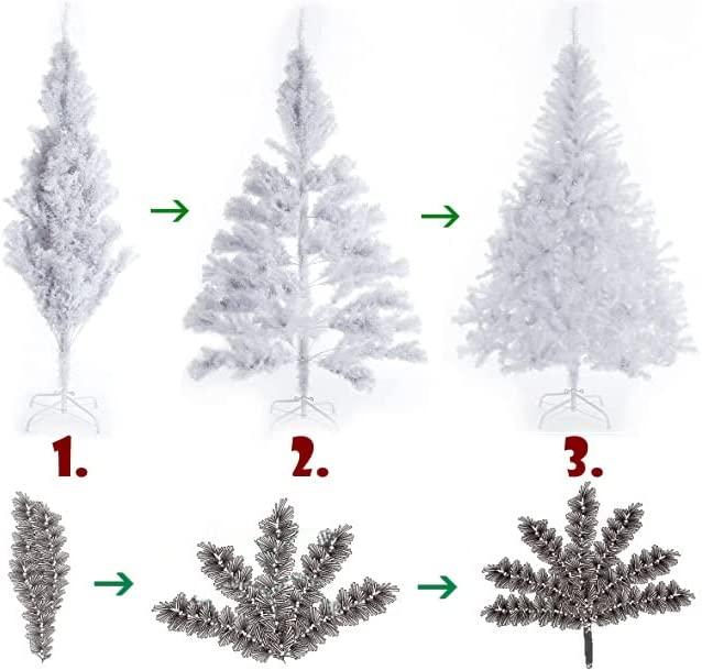 Produktbild Xonic Künstlicher Weihnachtsbaum (210 cm)