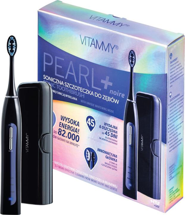Actual product image Vitammy Pearl + (Sonic toothbrush)