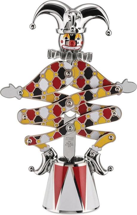 Image du produit Alessi Tire-bouchon The Jester (Tire-bouchon)