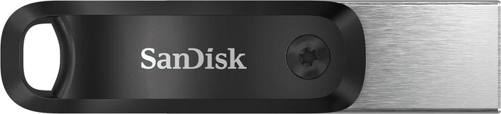 Productafbeelding SanDisk iXpand Go (128 GB, USB-A, Bliksem)