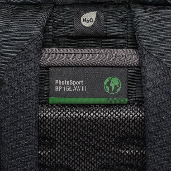 Image du produit Lowepro Photo Sport BP 15L AW III (Sac à dos photo, 15 l)
