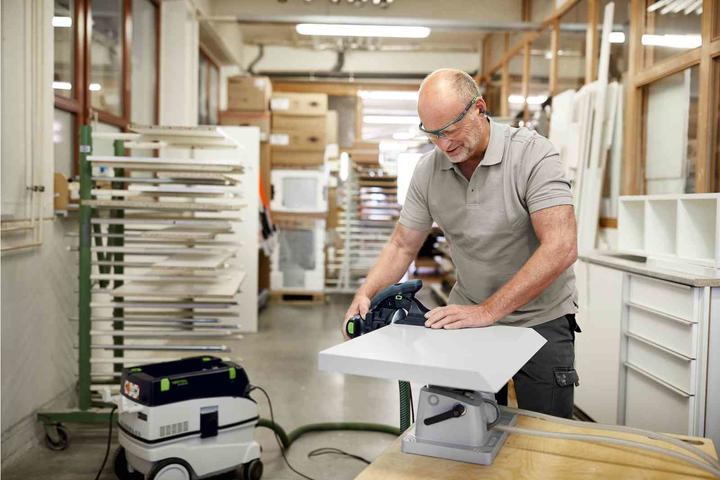 Produktbild Festool Kantenschleifer ES-ETS 125 REQ-Plus CH (Exzenterschleifer, 250 W)