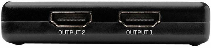 Actual product image Lindy HDMI Splitter Compact
