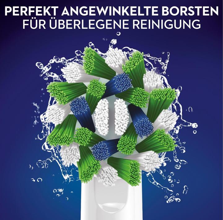 Immagine prodotto Oral-B Testine dello spazzolino elettrico CrossAction con tecnologia CleanMaximiser (10 x)