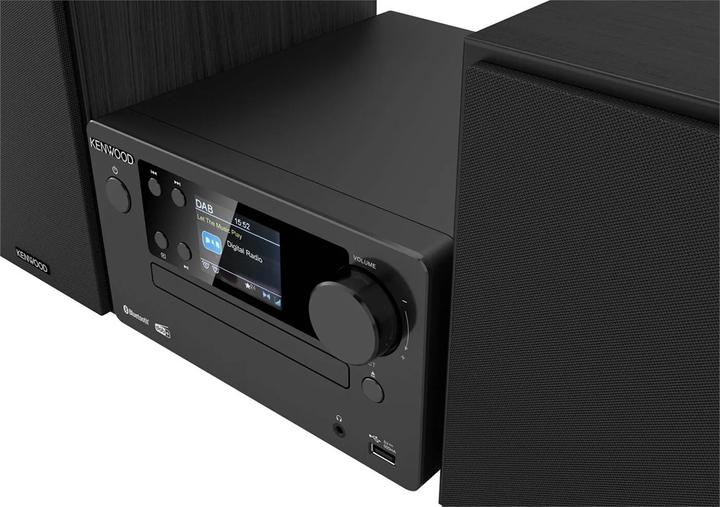 Produktbild Kenwood M-725 DAB (Bluetooth, CD Player, 2x 25 W)