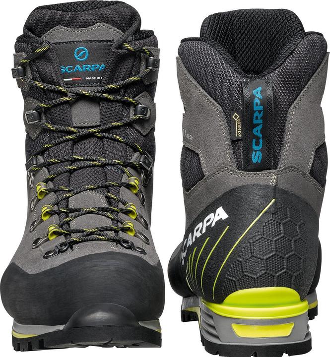 Actual product image Scarpa Manta Tech GTX shark (41)