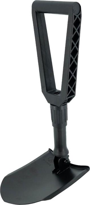 Actual product image Army Shop Folding spade black light