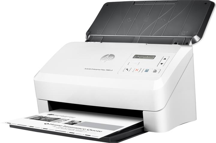 Produktbild HP ScanJet Enterprise Flow 7000 s3 Sheet-feed Scanner (USB)