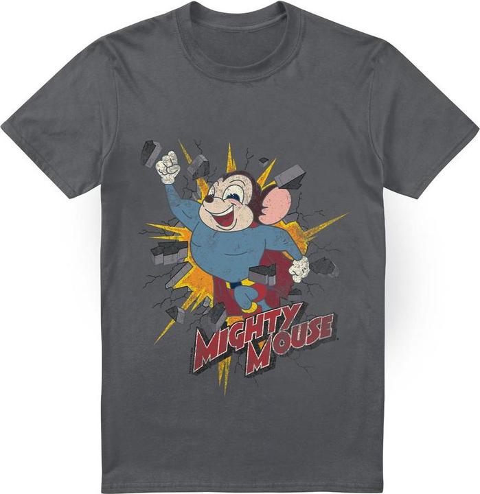 Image du produit Fruit of the Loom - T-shirt BREAK THROUGH - Homme (XXL)
