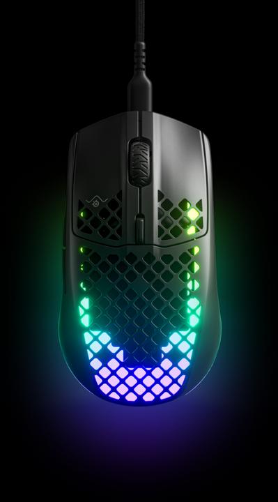 Actual product image SteelSeries Aerox 3 (2022) (Cable)