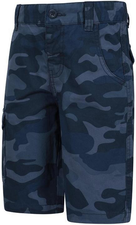 Actual product image Mountain Warehouse Childrens/Kids Camo Cargo Shorts (104)