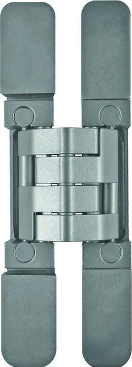 Basys Türband Pivota DX60 3D Design Alu Look F