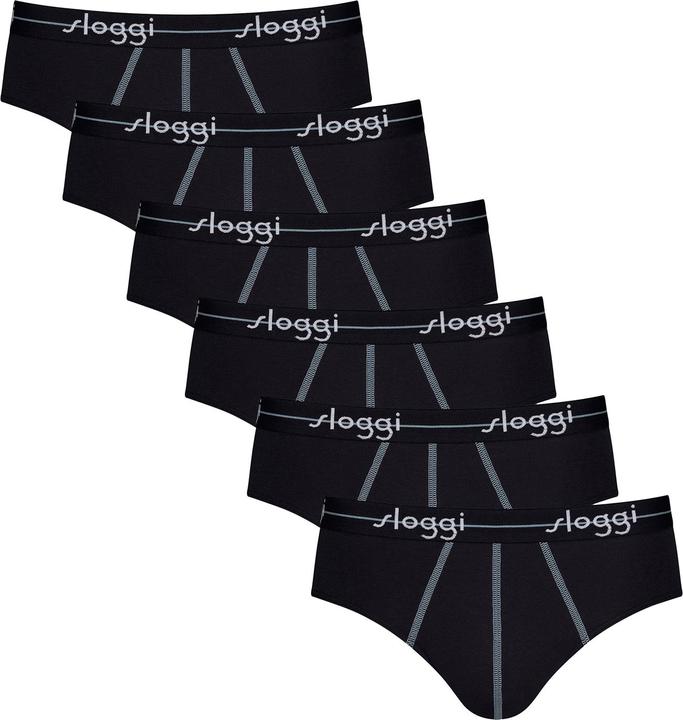 Produktbild Sloggi Midislip Start (4, 6er Pack)