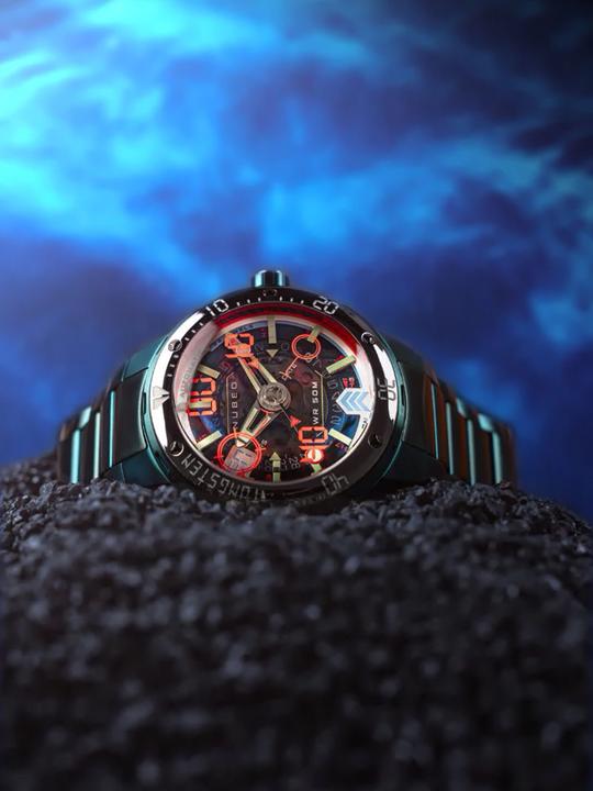 Actual product image Nubeo NB-6090-44 Mariner 9