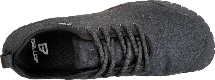 Image du produit Ballop Corso Wool Barefoot gris foncé (46)