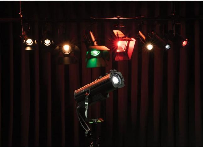 Image du produit Showtec ACT Image Spot 50 CW (LED)