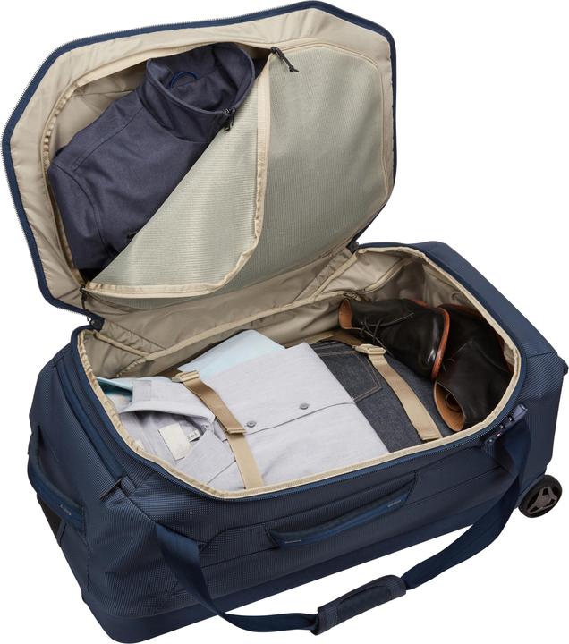 Image du produit Thule Crossover 2 Wheeled Duffel (87 l, L (90 - 115l))