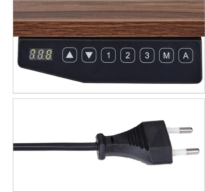 Image du produit Relaxdays Piètement de table
