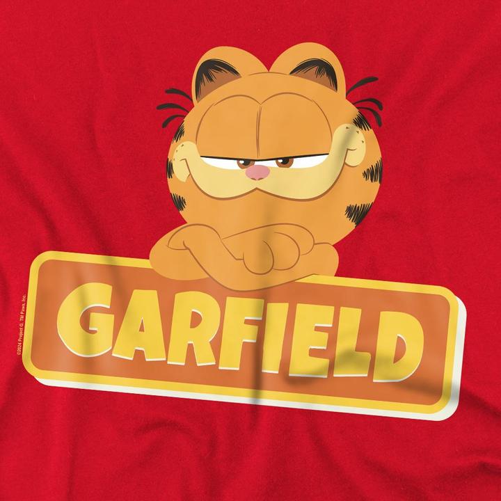 Produktbild Garfield TShirt (XL)