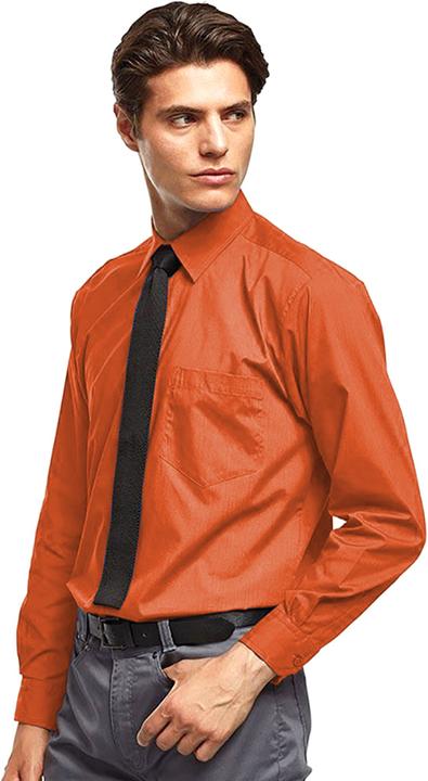 Immagine prodotto Premier Camicia in popeline Camicia da lavoro a maniche lunghe (38)