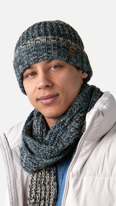 Actual product image Barts Akotan Beanie Navy (One size)
