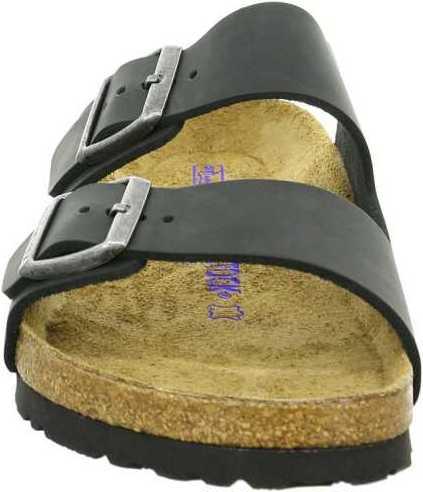 Image du produit Birkenstock Arizona cuir gras nubuck normal (35)