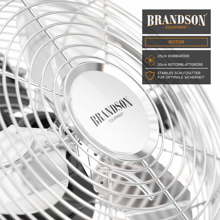 Produktbild Brandson Windmaschine (55 dB)