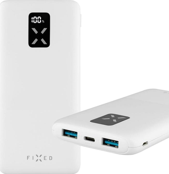 Actual product image Fixed Zen USB-C PD 20W Power Bank 10,000 mAh (10000 mAh, 37 Wh)