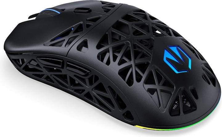 Actual product image Endorfy LIV Plus Wireless (black, incl. charging station) (Wireless)