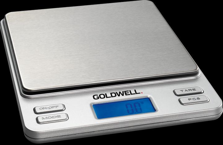 Produktbild Goldwell Digitalwaage