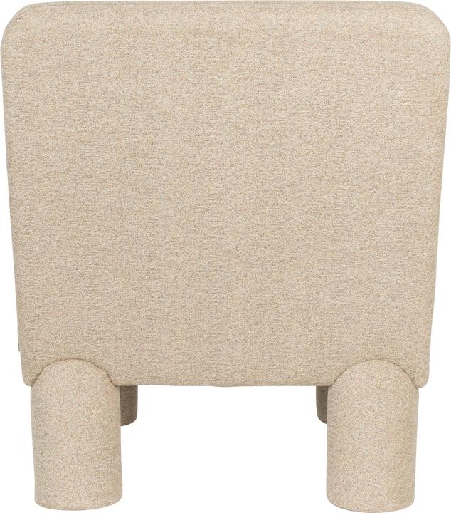 Produktbild Dutchbone Fern Lounge Chair Beige