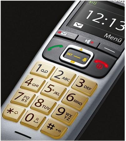 Image du produit Gigaset E560 HX (CH-Version)