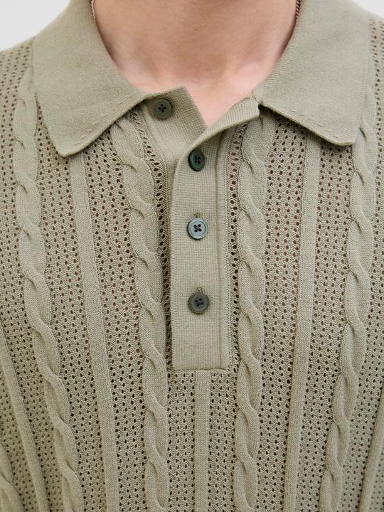 Immagine prodotto Jack & Jones Einfarbig Poloshirt Poloshirt (M)