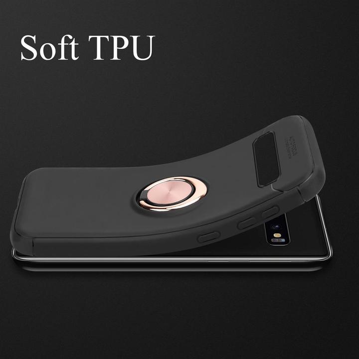 Immagine prodotto Cadorabo Coperchio di messa a fuoco automatica TPU (Samsung Galaxy S10)