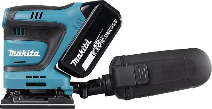 Productafbeelding Makita DBO481Z (Vlakschuurmachine, 210 W)