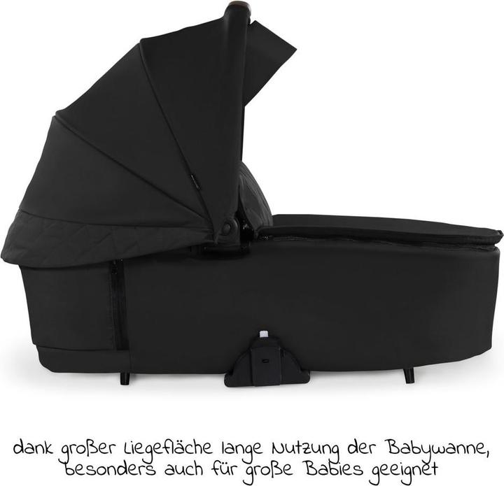 Actual product image Hauck Walk N Care Air
