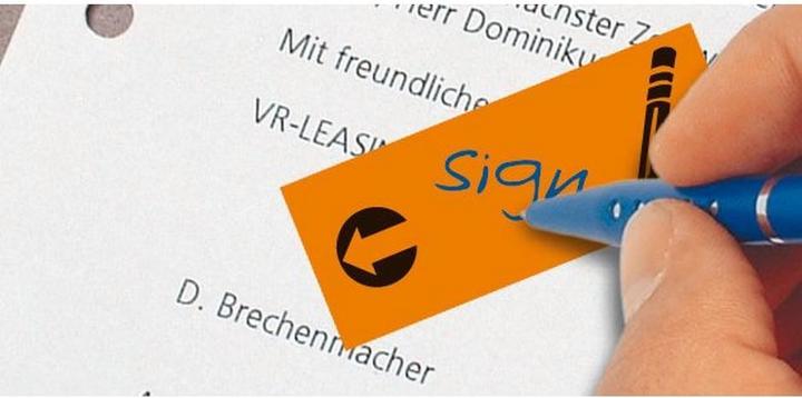 Produktbild Sigel Haftnotizen mit Symbol (20 x 50 mm)