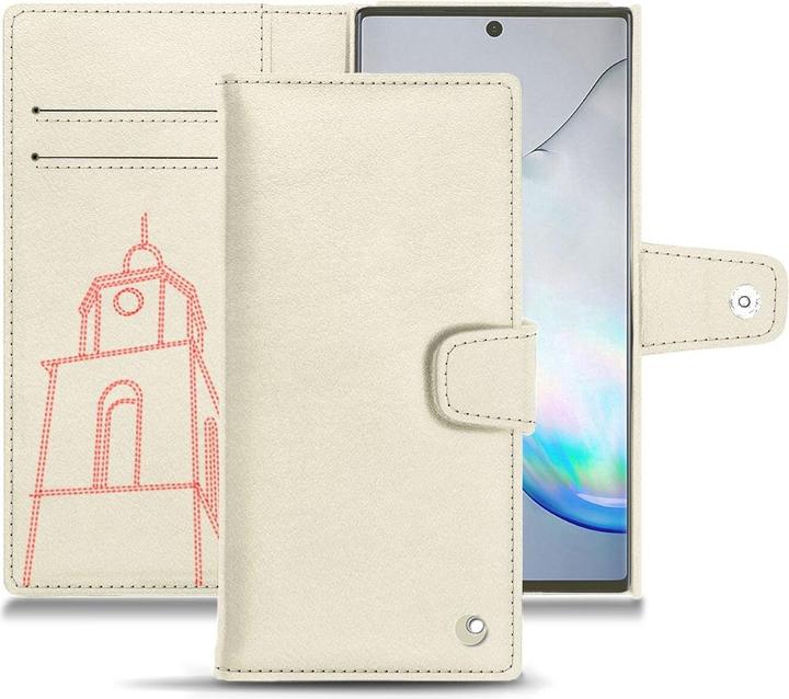 Productafbeelding Noreve Leren Portemonnee (Samsung Galaxy Note 10+)
